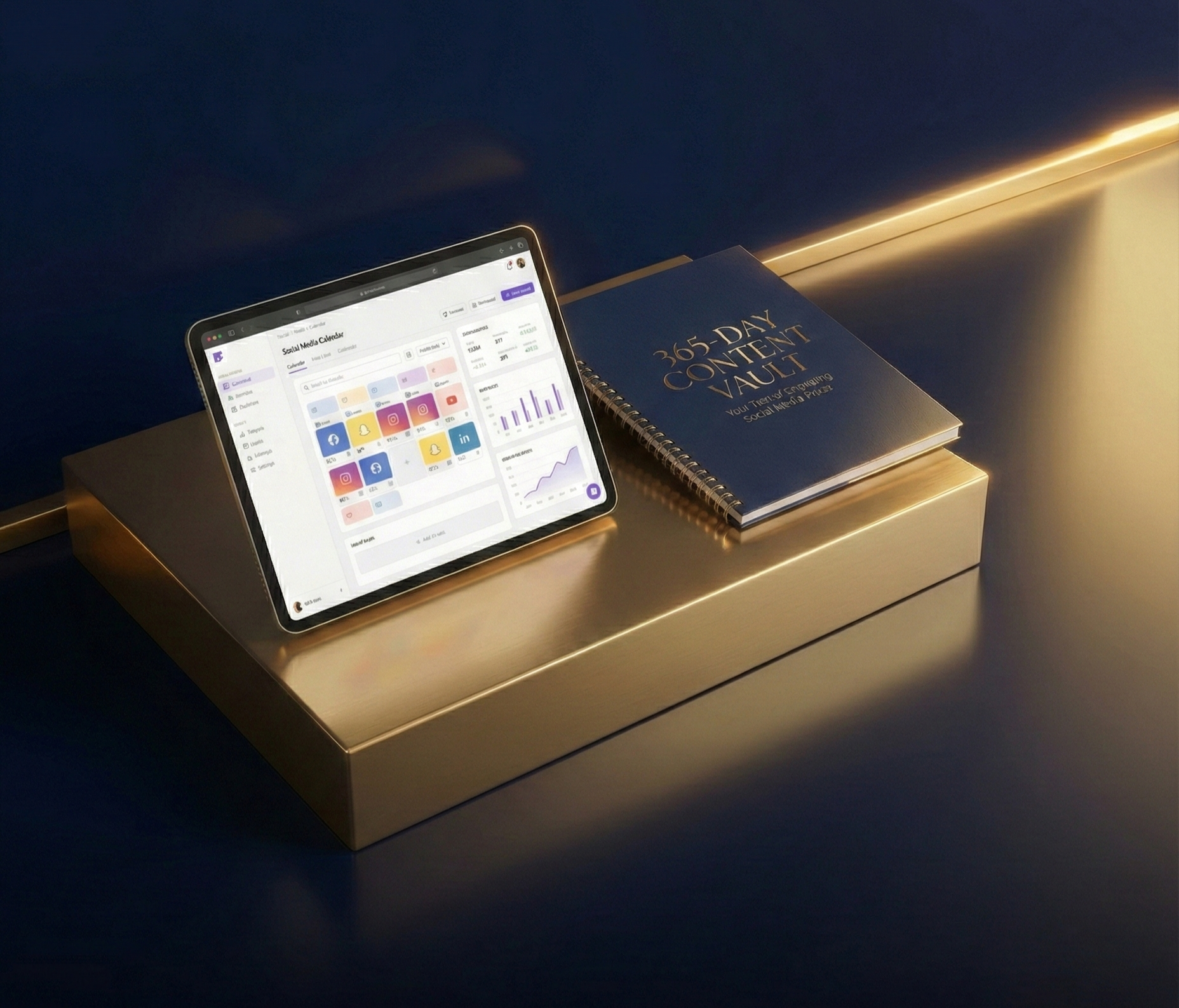 The Real Estate Social Media Solution